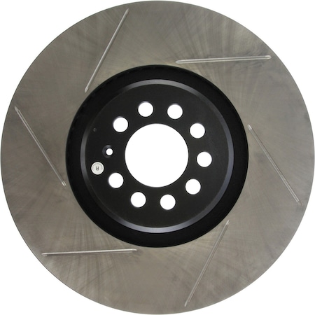 Centric Parts Sport Slotted Brake Rotor, 126.33093Sr 126.33093SR